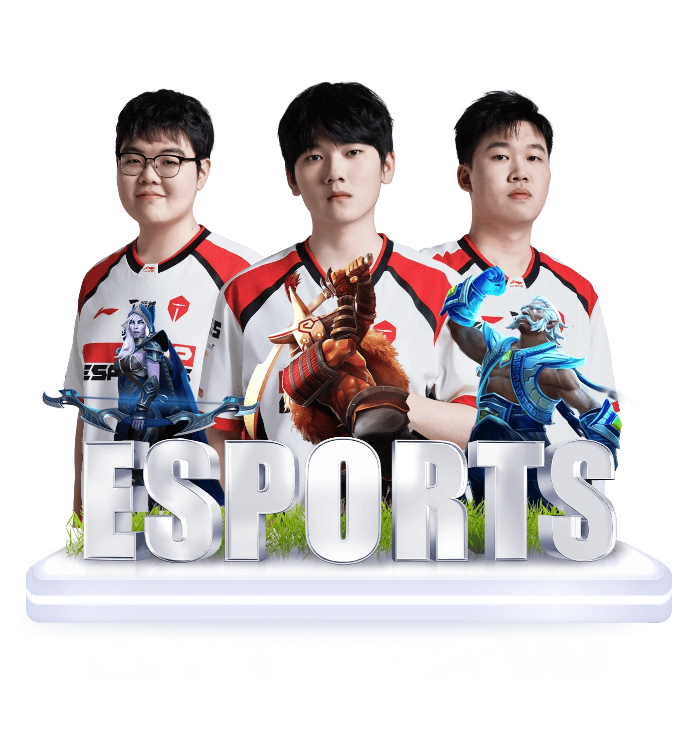 Nội dung esports trên Uu88